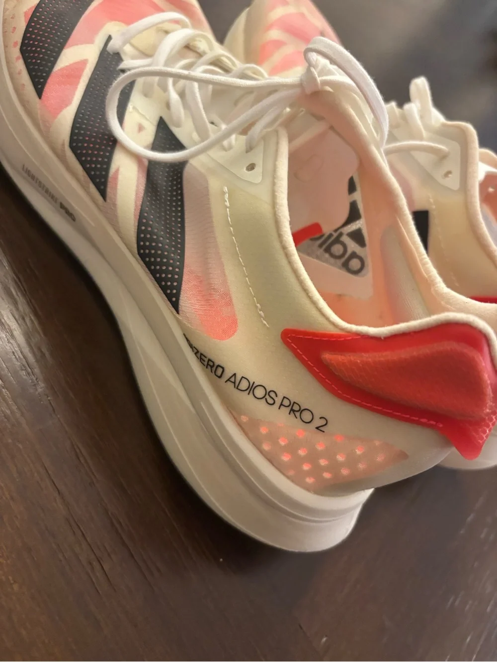 adidas lightweight running